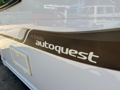 Elddis Autoquest 175 REAR BATHROOM, BIG SPEC, STUNNING MOTORHOME 4