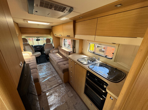 Elddis Autoquest 175 REAR BATHROOM, BIG SPEC, STUNNING MOTORHOME 10