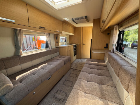Elddis Autoquest 175 REAR BATHROOM, BIG SPEC, STUNNING MOTORHOME 15