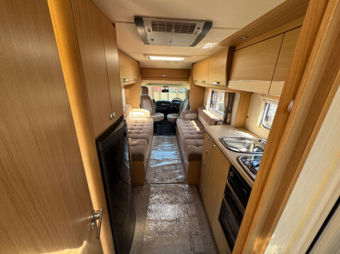 Elddis Autoquest 175 REAR BATHROOM, BIG SPEC, STUNNING MOTORHOME 23