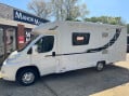 Elddis Autoquest 175 REAR BATHROOM, BIG SPEC, STUNNING MOTORHOME 1