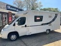 Elddis Autoquest 175 REAR BATHROOM, BIG SPEC, STUNNING MOTORHOME 