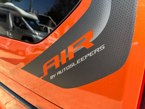 Autosleepers Custom Air ONLY 171 MILES PRE REGISTERED CUSTOM AIR 5