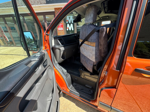 Autosleepers Custom Air ONLY 171 MILES PRE REGISTERED CUSTOM AIR 7