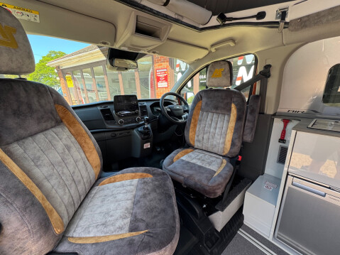 Autosleepers Custom Air ONLY 171 MILES PRE REGISTERED CUSTOM AIR 14