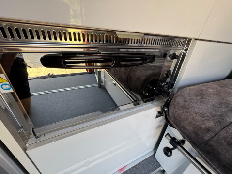 Autosleepers Custom Air ONLY 171 MILES PRE REGISTERED CUSTOM AIR 19