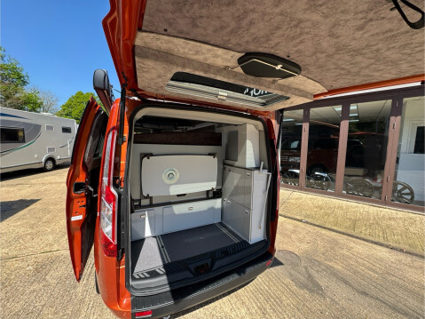 Autosleepers Custom Air ONLY 171 MILES PRE REGISTERED CUSTOM AIR 20
