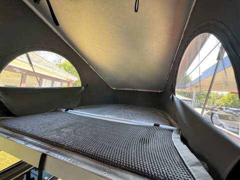 Autosleepers Custom Air ONLY 171 MILES PRE REGISTERED CUSTOM AIR 24