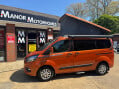 Autosleepers Custom Air ONLY 171 MILES PRE REGISTERED CUSTOM AIR 1