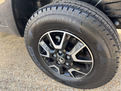 Auto-Sleepers Symbol ONLY 160 MILES PRE REGISTERED SYMBOL 5