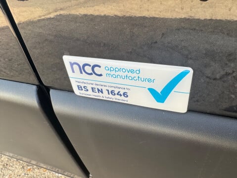 Auto-Sleepers Symbol ONLY 160 MILES PRE REGISTERED SYMBOL 6