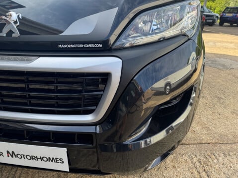 Auto-Sleepers Symbol ONLY 160 MILES PRE REGISTERED SYMBOL 9