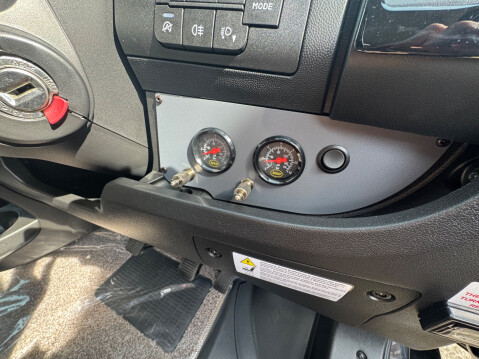 Auto-Sleepers Symbol ONLY 160 MILES PRE REGISTERED SYMBOL 11