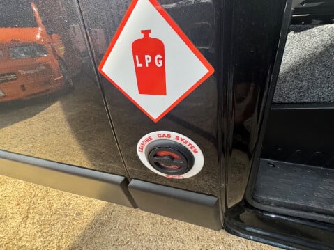 Auto-Sleepers Symbol ONLY 160 MILES PRE REGISTERED SYMBOL 12
