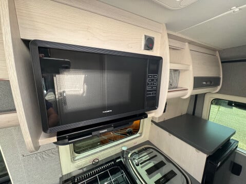 Auto-Sleepers Symbol ONLY 160 MILES PRE REGISTERED SYMBOL 21