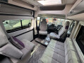 Auto-Sleepers Symbol ONLY 160 MILES PRE REGISTERED SYMBOL 28