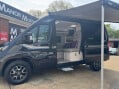 Auto-Sleepers Symbol ONLY 160 MILES PRE REGISTERED SYMBOL 33