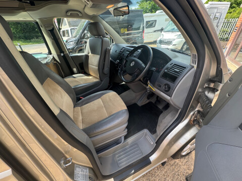 Volkswagen Transporter CALIFORNIA OCEAN 1 OWNER FSH 6
