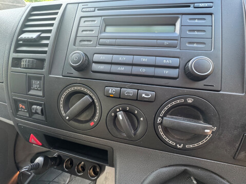 Volkswagen Transporter CALIFORNIA OCEAN 1 OWNER FSH 8
