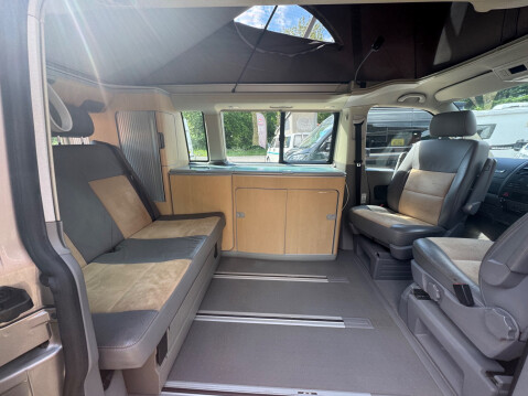 Volkswagen Transporter CALIFORNIA OCEAN 1 OWNER FSH 10