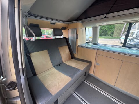 Volkswagen Transporter CALIFORNIA OCEAN 1 OWNER FSH 11