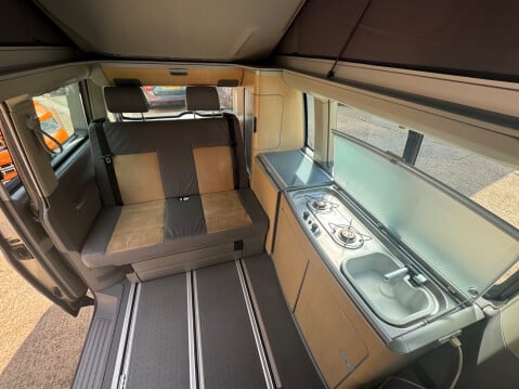 Volkswagen Transporter CALIFORNIA OCEAN 1 OWNER FSH 16