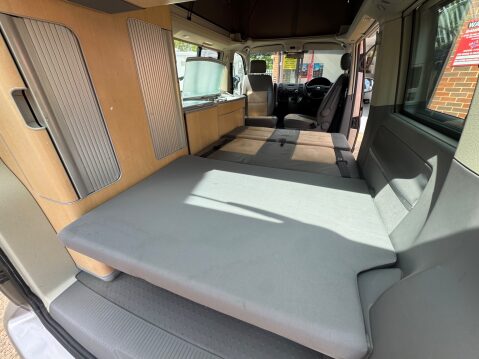 Volkswagen Transporter CALIFORNIA OCEAN 1 OWNER FSH 20