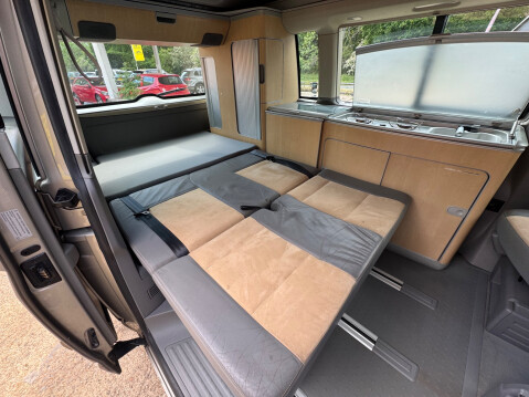 Volkswagen Transporter CALIFORNIA OCEAN 1 OWNER FSH 22