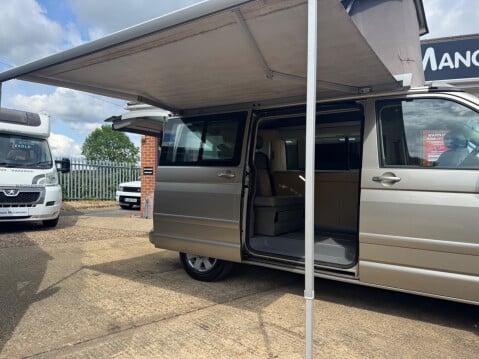 Volkswagen Transporter CALIFORNIA OCEAN 1 OWNER FSH 25