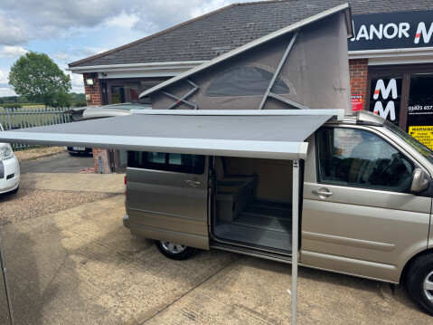 Volkswagen Transporter CALIFORNIA OCEAN 1 OWNER FSH 26