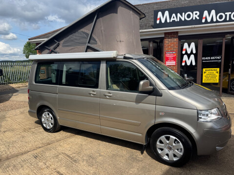 Volkswagen Transporter CALIFORNIA OCEAN 1 OWNER FSH 29