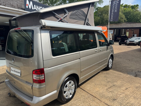 Volkswagen Transporter CALIFORNIA OCEAN 1 OWNER FSH 30