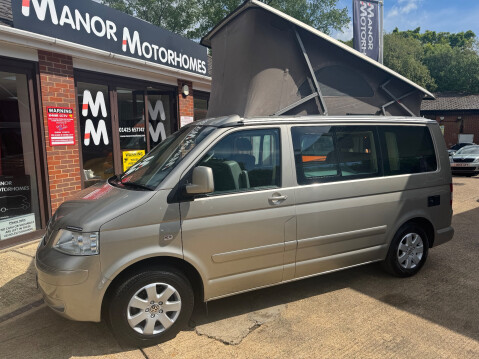 Volkswagen Transporter CALIFORNIA OCEAN 1 OWNER FSH 1