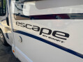 Swift Escape 696 1 OWNER ONLY 12,000 MILES 4