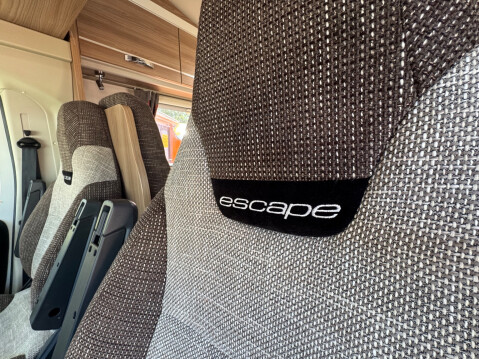 Swift Escape 696 1 OWNER ONLY 12,000 MILES 6