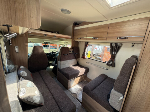 Swift Escape 696 1 OWNER ONLY 12,000 MILES 11