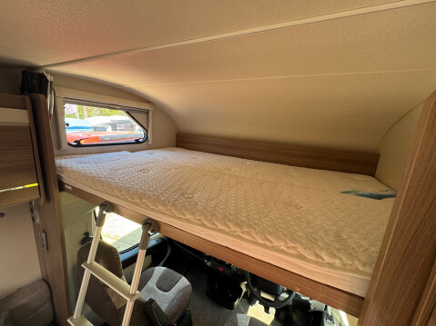 Swift Escape 696 1 OWNER ONLY 12,000 MILES 13