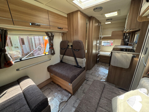 Swift Escape 696 1 OWNER ONLY 12,000 MILES 14