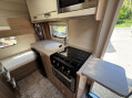 Swift Escape 696 1 OWNER ONLY 12,000 MILES 15