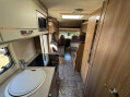 Swift Escape 696 1 OWNER ONLY 12,000 MILES 23