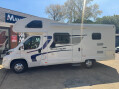Swift Escape 696 1 OWNER ONLY 12,000 MILES 1
