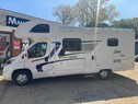 Swift Escape 696 1 OWNER ONLY 12,000 MILES 