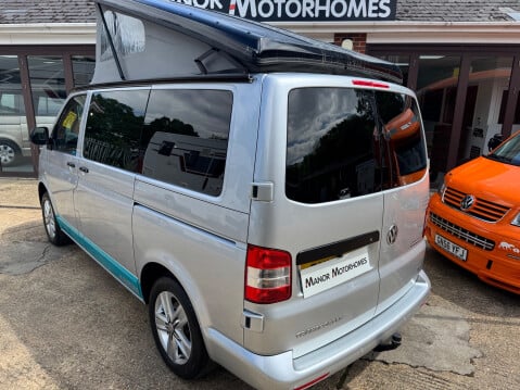 CamperKing Karisma VW T5 4 BERTH POP TOP GREAT SPECIFICATION 3