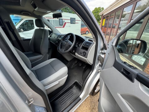 CamperKing Karisma VW T5 4 BERTH POP TOP GREAT SPECIFICATION 7
