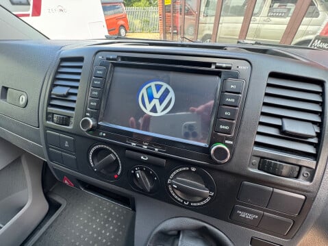 CamperKing Karisma VW T5 4 BERTH POP TOP GREAT SPECIFICATION 8