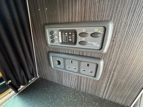 CamperKing Karisma VW T5 4 BERTH POP TOP GREAT SPECIFICATION 17