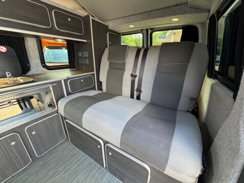 CamperKing Karisma VW T5 4 BERTH POP TOP GREAT SPECIFICATION 18
