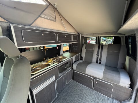 CamperKing Karisma VW T5 4 BERTH POP TOP GREAT SPECIFICATION 20