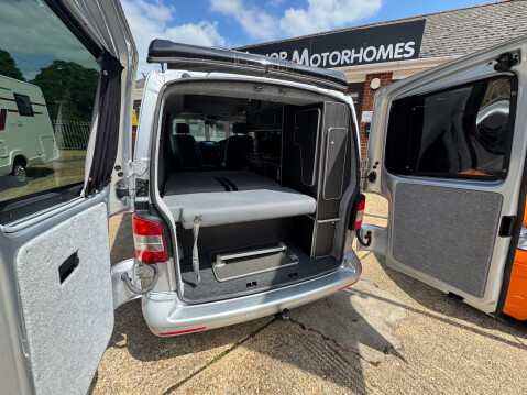 CamperKing Karisma VW T5 4 BERTH POP TOP GREAT SPECIFICATION 21
