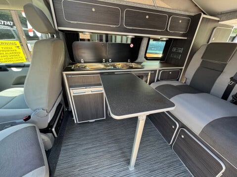 CamperKing Karisma VW T5 4 BERTH POP TOP GREAT SPECIFICATION 23